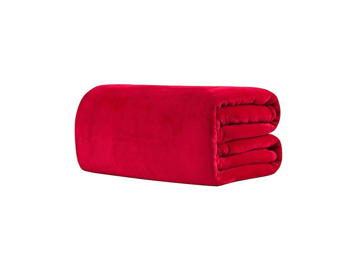 Cobertor Macio E Quente De Flanela, Roupa De Cama, Suprimentos De Inverno-aquaforge
