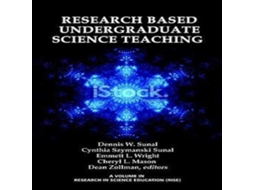 Livro Research Based Undergraduate Science Teaching de Emerald Publishing Ltd (Inglês)