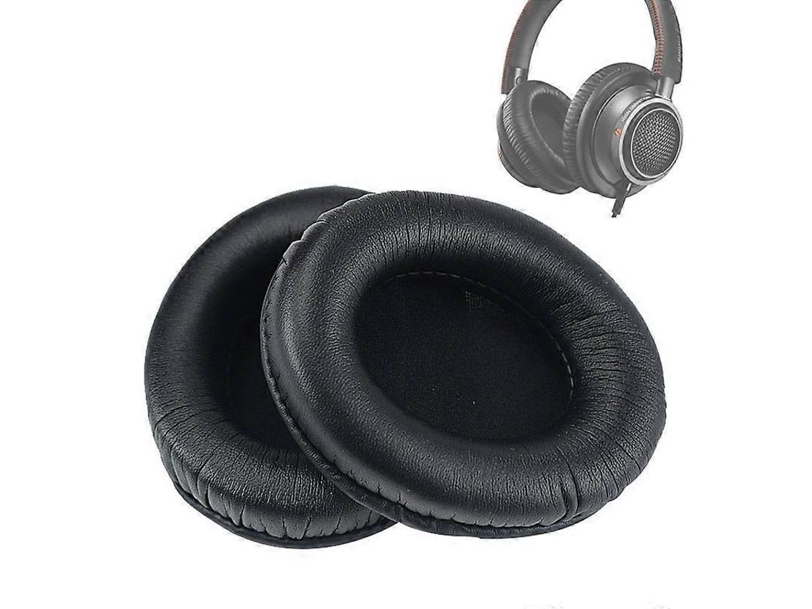 1 Par de Almofadas de Espuma para Fones de Ouvido Philips Fidelio L1/L2/L2bo GIECY