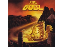CD The Godz - The Godz