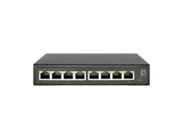Switch LEVELONE (16 Gbit/s)