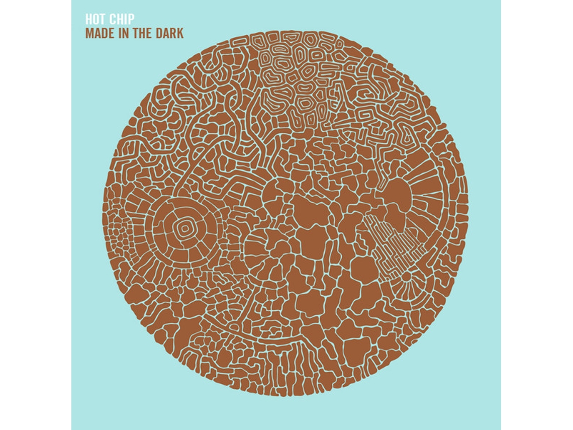 CD Hot Chip - Made In The Dark