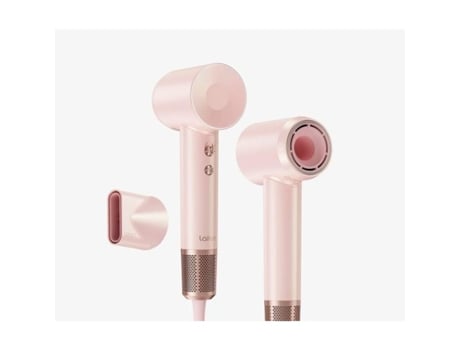 Secador de cabelo Swift Premium Golden Pink de alta velocidade Laifen