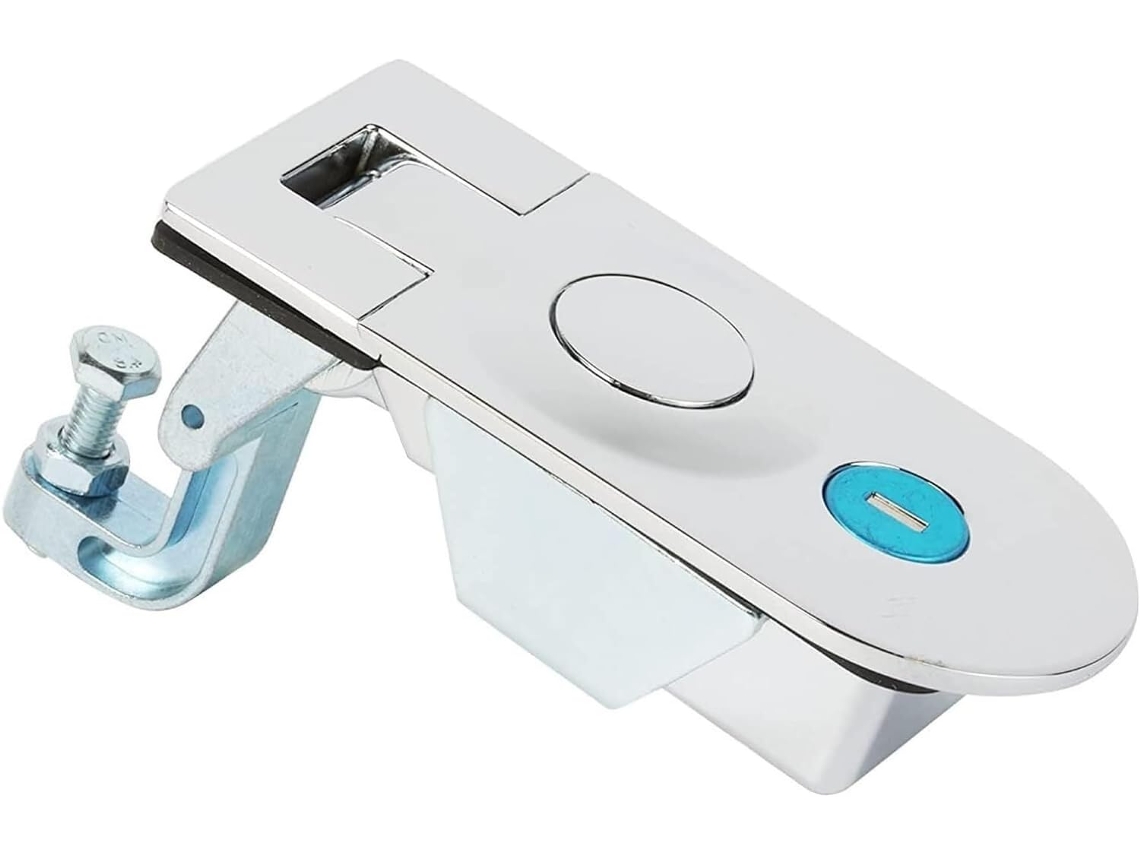 Fechaduras Para Armários, Pacote Com 1 Unidade, Ajustáveis, Seladas,