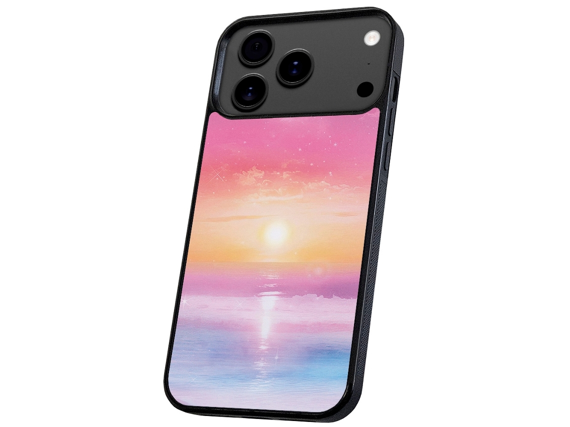 Capa Para Iphone 17 Pro Max - Sunset