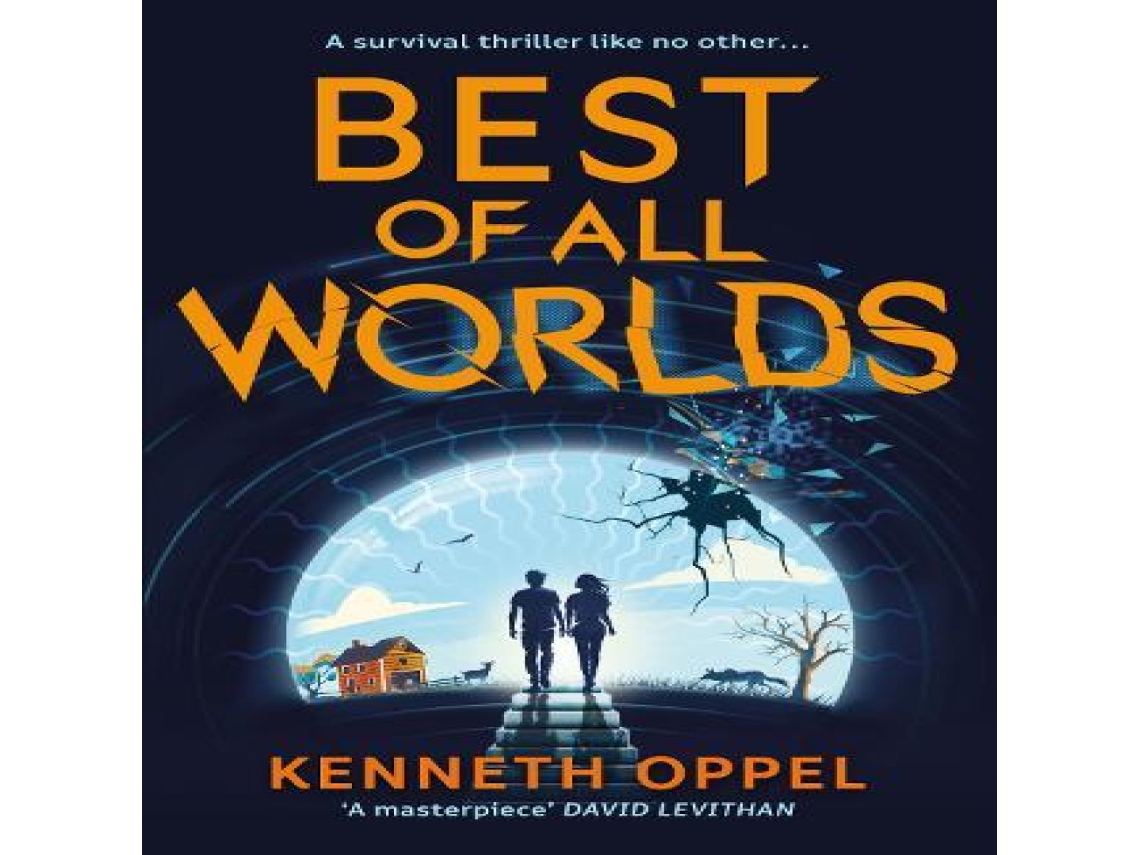Livro Best of All Worlds - The Times Childrens Book of the Year 2025 de Kenneth Oppel (Inglês)