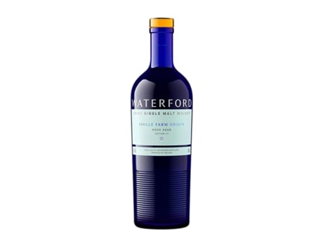 Whisky Single Malt WATERFORD Hook Head 1.1 (0.7 L - 1 Unidade)