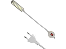 Omni luz Led para Máquina de Costura com Base Magnética Econômica em Energia Protetora Dos Olhos Industrial