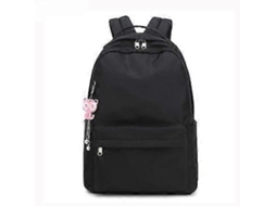 Mochila Escolar Para Estudantes Do Ensino Médio, Nova Mochila De Cor Sólida Para Mulheres, Presente Infantil Olysi Shop