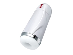 Masturbadores Masculinos Brinquedos Sexuais Buceta Para Homem Automático Bolso Buceta, Branco