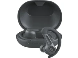 Auriculares Bluetooth True Wireless JLAB Jbuds Sport ANC 4 (In Ear - Microfono - Noise Cancelling - Preto)