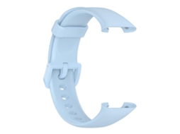 Cinto de Silicone para Xiaomi Mi Band 7 Pro EOOCOO (respirável, ajustável)