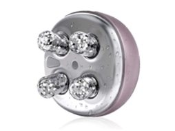 Massageador Facial Rollers Ems, Máquina Elétrica de Tonificação e Lifting para Cuidados com a Pele Beleza GOKOCO