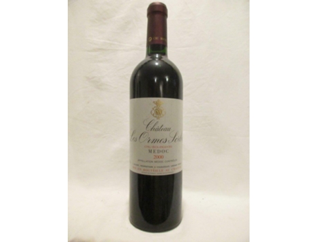 Vinho Tinto CHÂTEAU LES ORMES SORBET 2000 (75 cl - 1 unidade)