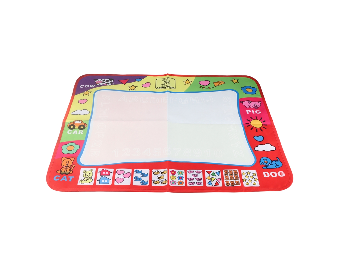 Ats tapete de Pintura e Desenho para Crianças, Quadro de Doodle com Caneta, Brinquedo Desenvolvedor de Criatividade