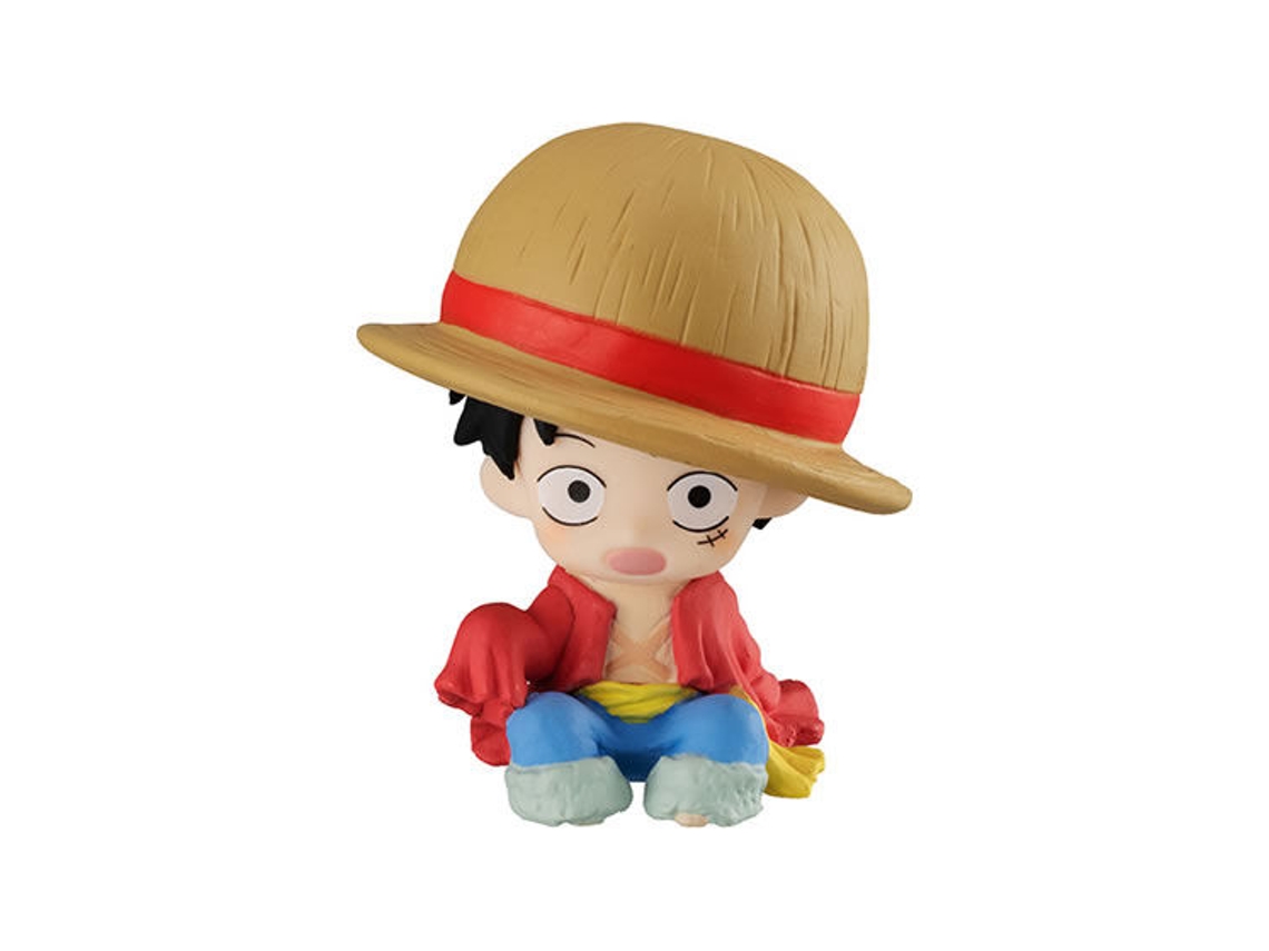 Anime ONE PIECE Roronoa Zoro Monkey D. Luffy Cartoon Figure