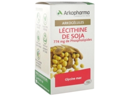 Arkogélules Lécitina de Soja Orgânica 150 Cápsulas ARKOPHARMA