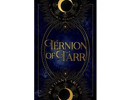 Livro Ternion of Tarr A Simgra Series Novel de Bethany Arliss (Inglês)