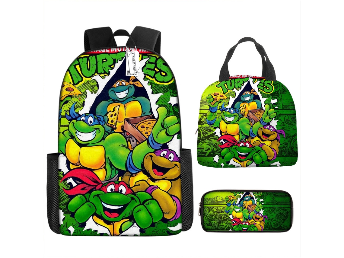 Mochila Infantil, Desenho Animado, Aulas