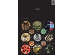 Livro Pieces of the Action de Vannevar Bush (Inglês - Capa Dura)