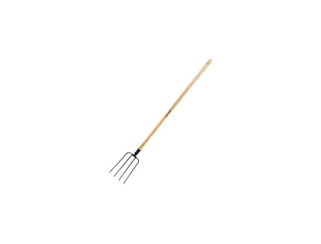 Forcado De 4 Pontas Com Cabo Longo H40l213 Labrador