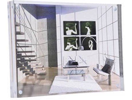 Moldura HENZO Clear Style