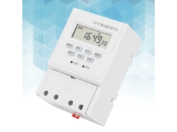 Controle de temperatura digital programável Kg316t com intervalo de 1 min a 168 h