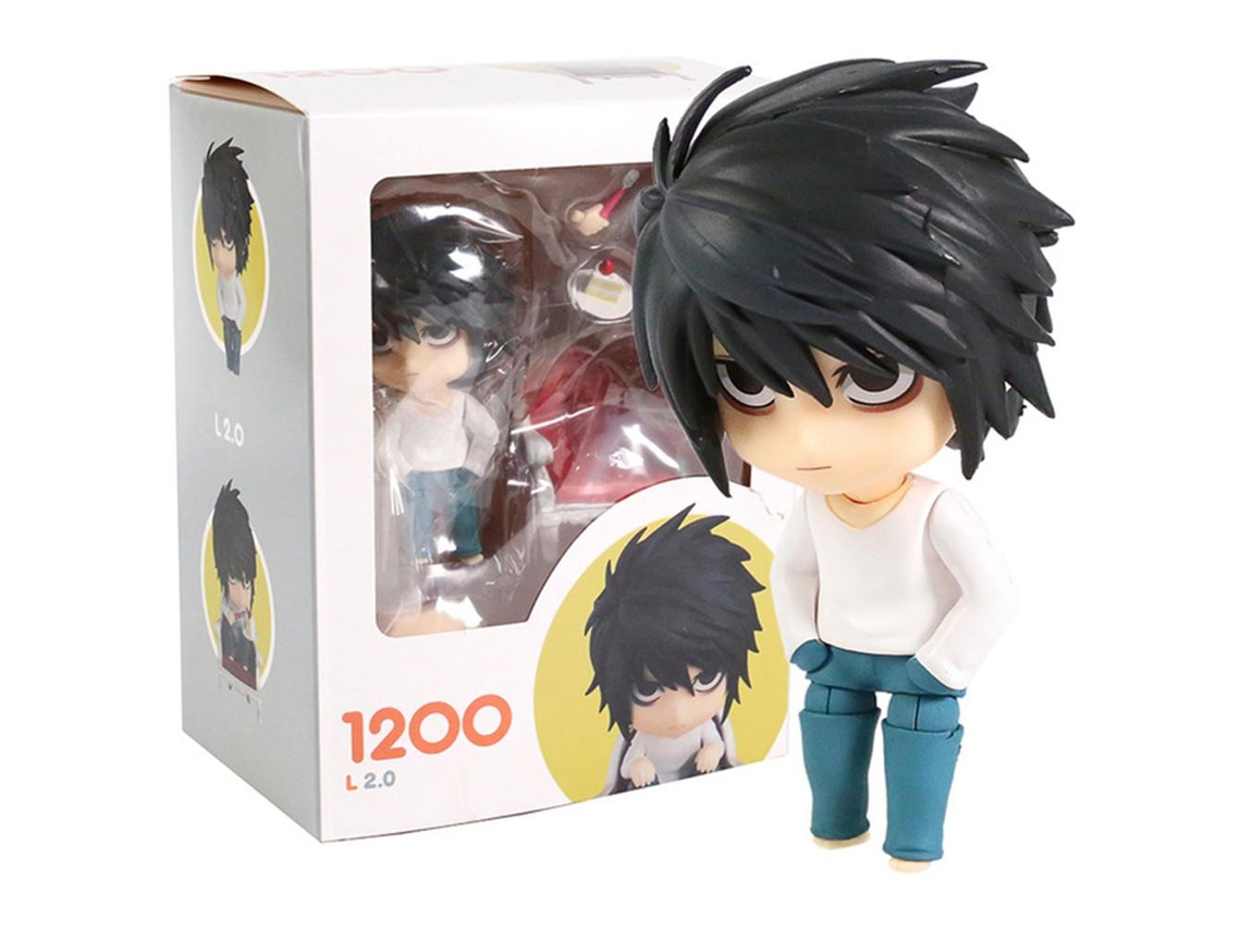 Mali boneca Personagem Anime com Articulações Móveis e Rostos Trocáveis Ornamentos Pvc 10cm
