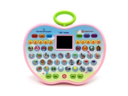 Rebe-ordenador Portátil Educativo Para Crianças Tablet De Aprendizagem Brinquedo Educativo