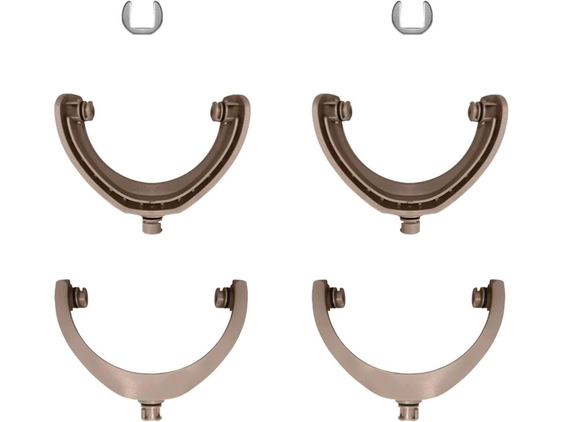 Support De Bras Gauche Droit Pour Casque Whch520, Confort Amélioré, Stabilité, Installation