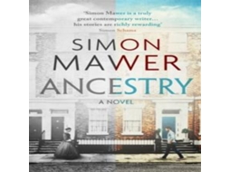 Livro Ancestry Paperback By Little Brown de Simon Mawer (Inglês)