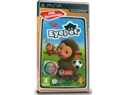 Jogo PSP EyePet (Usado)