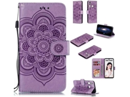 Capa Huawei P Smart Plus 2019 HONGWE.