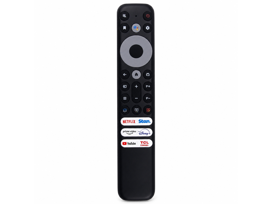 Comando À Distância Infravermelho Para Tv Tcl Rc902v Far1, Sem Controlo Por Voz_zhd