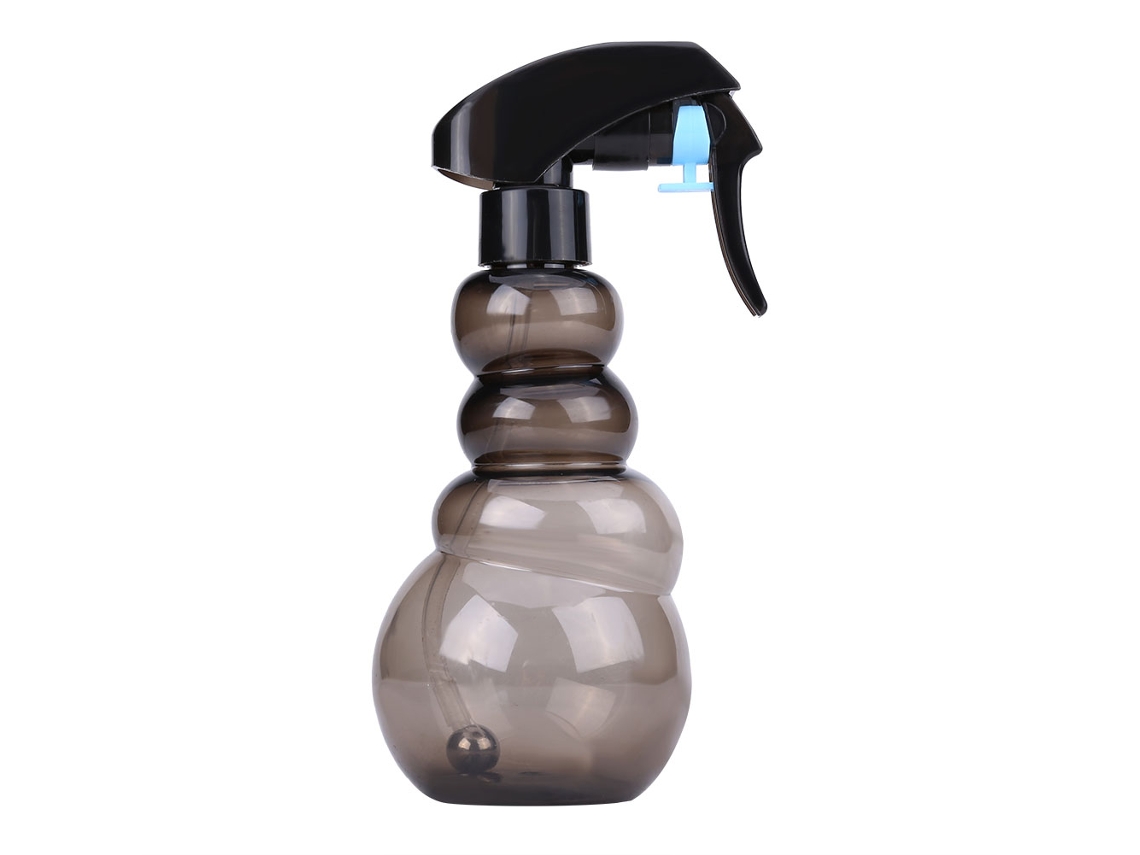 2026 botella de Pulverização Reutilizável para Cabeleireiro, Spray de Água, Bidão para Salões de Beleza, Cor Caqui