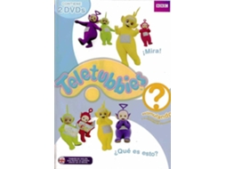 Teletubbies Mira  + Qué es esto?