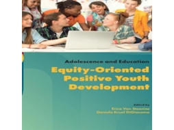 Livro Equity-oriented Positive Youth Development de Emerald Publishing Ltd (Inglês)
