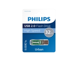 Pen USB PHILIPS Unidade Flash USB FM32FD35B/00 32 GB
