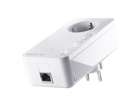 Magic 1 Lan Gige Bridge, Ligação Homegrid Wall Devolo