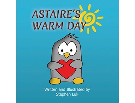 Livro Astaires Warm Day de Stephen Luk (Inglês)