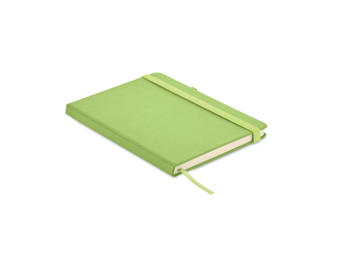 Libreta Rayado Pu Reciclado A5 MIDOCEAN
