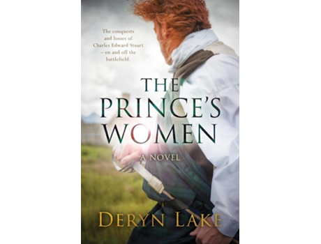 Livro The Princes Women De Lake, Deryn Et Al. (inglês)