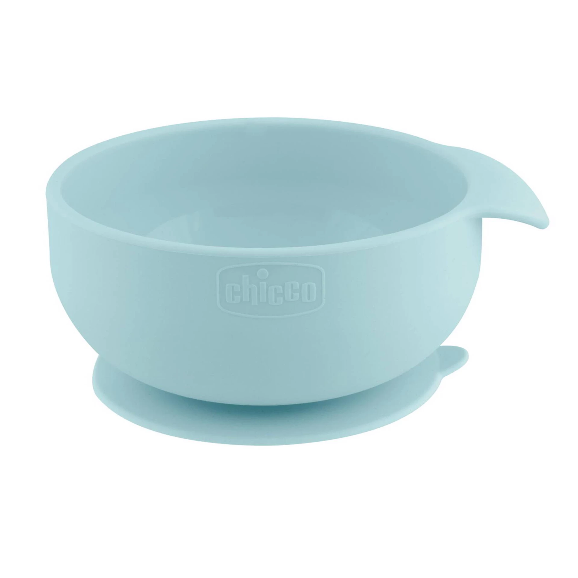Tigela Silicone Menino CHICCO