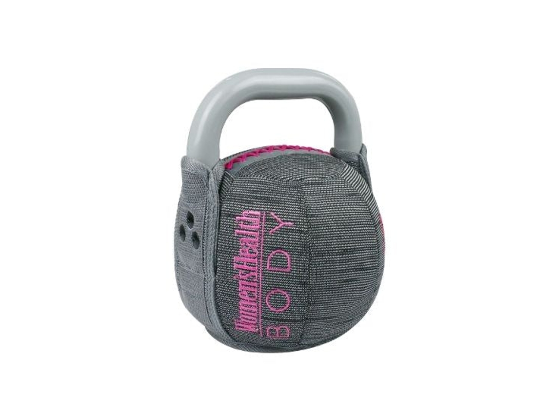 Saúde Da Mulher - Kettlebell Suave - 4kg