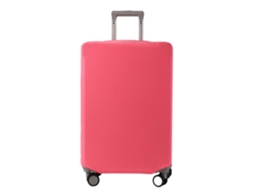 Capa Elástica Para Mala Panoona Resistente A Riscos E Ao Pó, 29-32 Polegadas Rosa