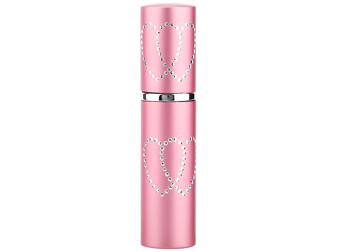 Garrafa De Perfume Esvaziável Recarregável Spray 10ml