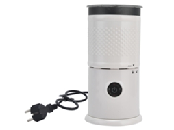 Vaporizador Elétrico para Leite LAXISCREED, espumador e misturador de chocolate