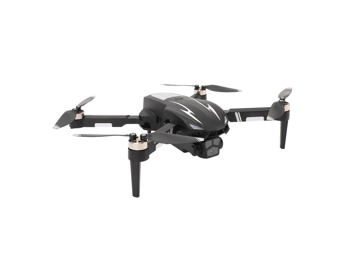 Dron Plegable AQUAFORGE con Cámaras 8k, Sistema de Evitar Obstáculos y Luces LED