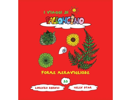 Livro Forme meravigliose de Helen Star (Inglês)