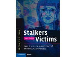 Livro Stalkers and their Victims de Paul E. Mullen (Inglês)